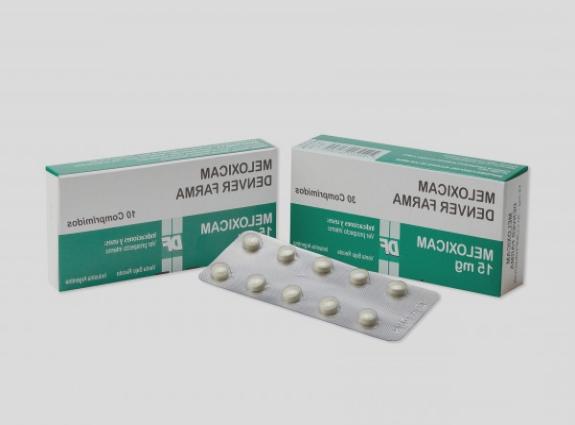 how long can you take meloxicam 15 mg