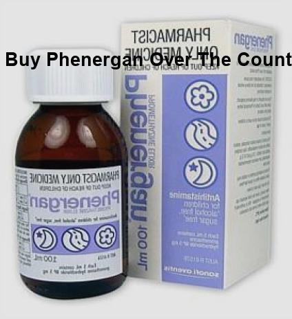 Can you buy phenergan over the counter in nz, can you buy phenergan